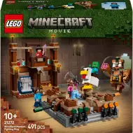 LEGO® Minecraft: Aréna pri lesnom dome (21272)