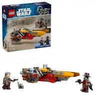 LEGO® Star Wars™: Vznášadlo Cobba Vantha (75437)