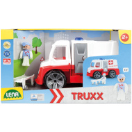 LENA: Truxx sanitka s príslušenstvom v krabici 31 cm