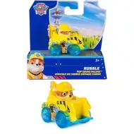 Labková patrola: Pup Squad Racers – Mini vozidlo Rubble – Spin Master