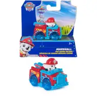 Labková patrola: Pup Squad Racers - Mini Marshall vozidlo - Spin Master