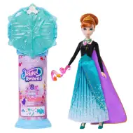 Ľadové kráľovstvo: Krištáľové prekvapenie - bábika Anna - Mattel