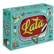 Lata spoločenská hra
