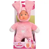 Laura bábätko v zajačikovom oblečení – Simba Toys