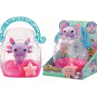 Let’s Glo Axolotl: Sada svietiaceho vodného kamaráta