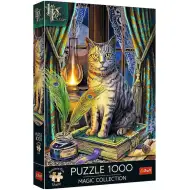 Lisa Parker: Kniha tieňov 1000-dielna prémiová plus puzzle - Trefl