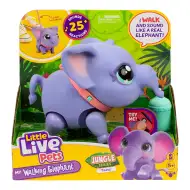 Little Live Pets: Interaktív chodiaca Fáni