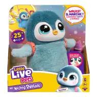 Little Live Pets: Interaktív chodiaci tučniak