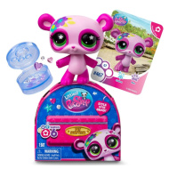 Littlest Pet Shop prekvapivá figúrka s doplnkami 6. séria