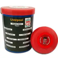 Liverpoolský tím stolného futbalu