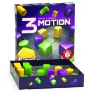 Logická hra 3Motion - Piatnik