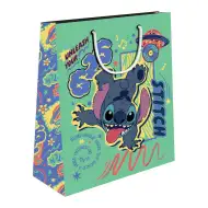 Luna: Darčeková taška Disney Stitch 18x11x23 cm