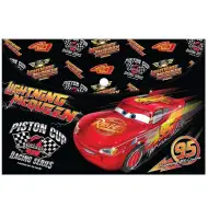 Luna: Disney Cars zakladač A4 s patentom