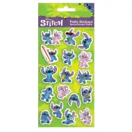Luna: Disney Lilo a Stitch nafukovacia sada nálepiek 10x22 cm