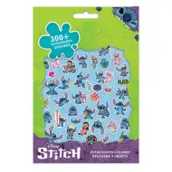 Luna: Disney Lilo a Stitch sada nálepiek, 300 kusov