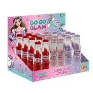 Luna: Go-Go Glam balzam na pery v plastovej fľaštičke, rôzne druhy, 1 ks