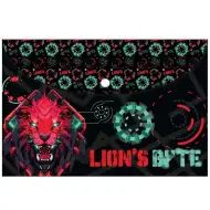 Luna: Lions Byte patentová A4 zložka