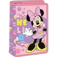 Luna: Minnie myš, vyklápací, jednoposchodový, plnený peračník