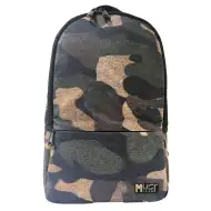 Luna: Must Team Army batoh – 1 priehradka, 29x16x45 cm