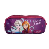 Luna: Must Team Frozen 2-poschodové valcovité puzdro na perá 21x6x9 cm