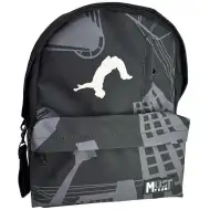 Luna: Must Team Inspiration Parkour batoh – 1 priehradka, 32x17x42 cm