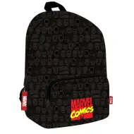 Luna: Must Team Marvel Comics zaoblený školský batoh, ruksak 29x17x41 cm