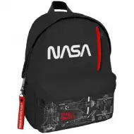 Luna: Must Team NASA Space Shuttle školská taška, batoh – 1 priečinok, 32x17x42 cm