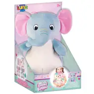 Luna: Plyšový sloník Cuddly Cuties na vyfarbenie