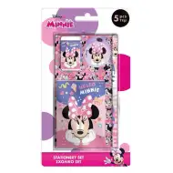Luna: Sada písacích potrieb s Minnie Mouse, 5 ks