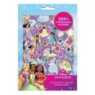 Luna: Sada samolepiek Disney Princezné 300 ks