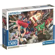 Lupin+the+3rd+1500-dieliková+kompaktná+skladačka+-+Clementoni