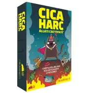 Mačacia bitka - Stolová hra o zvieracích šarvátkach