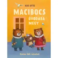 Macík ide do škôlky - Pagony