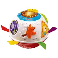 Maďarsky hovoriaca chodiaca guľa - Vtech