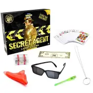 Magic City Tajný agent kúzelnícky set