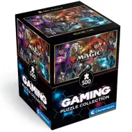 Magic: the Gathering 500-dieliková puzzle - Clementoni