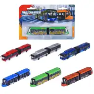 Majorette: Mestský autobus MAN alebo električka Avenio 1 ks - Simba Toys