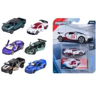 Majorette: Showroom Deluxe malé autíčko v rôznych prevedeniach 1 ks - Simba Toys