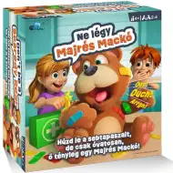 Majré Mackó spoločenská hra