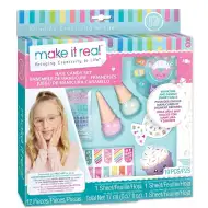 Make It Real: Krásne cukríkové nechty