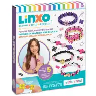Make It Real: Linxo náramky - popová hviezda móda