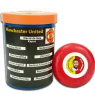 Manchester United tím stolného futbalu