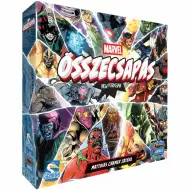Marvel súboj v New Yorku spoločenská hra