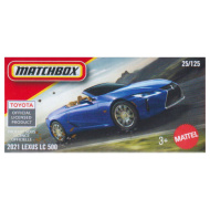 Matchbox 2021 Lexus LC 500 autíčko 1/64 – Mattel