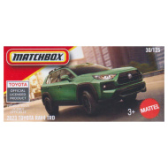 Matchbox 2023 Toyota RAV4 TRD autíčko 1:64 – Mattel