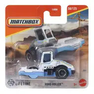 Matchbox: Cestný valec autíčko 1/64 - Mattel