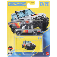 Matchbox Collectors: ’17 Toyota Land Cruiser zberateľské autíčko v krabičke v mierke 1:64 - Mattel