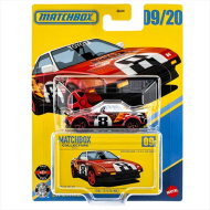 Matchbox Collectors: 1984 Toyota MR2 zberateľské autíčko v krabičke 1/64 - Mattel