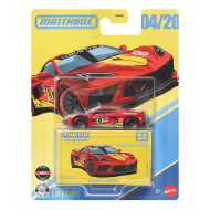 Matchbox Collectors: 2020 Chevy Corvette zberateľské autíčko v krabičke 1:64 - Mattel