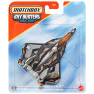 Matchbox Sky Busters: Enemy Strike Jet model lietadla v mierke 1/64 – Mattel